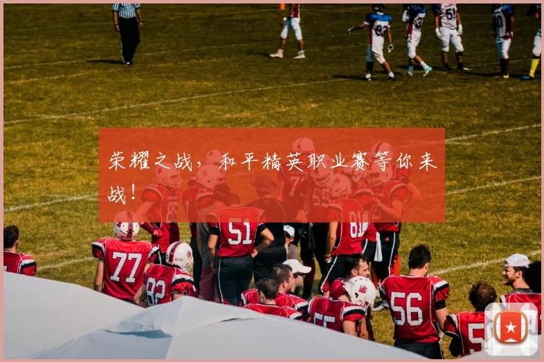 荣耀之战，和平精英职业赛等你来战！