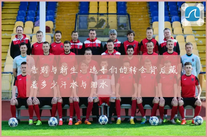 告别与新生，选手们的转会背后藏着多少汗水与泪水